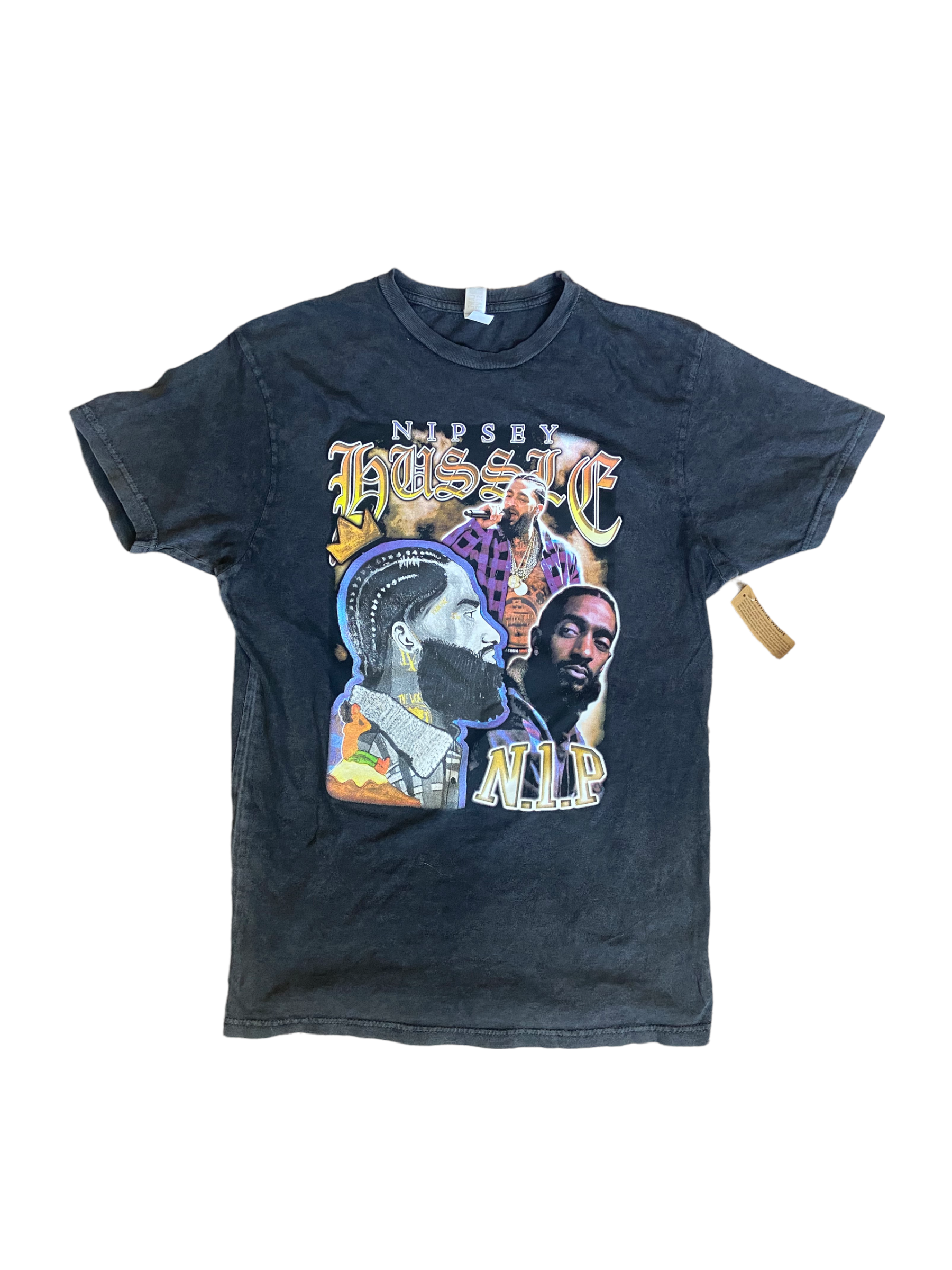 vintage nipsey hussle shirt