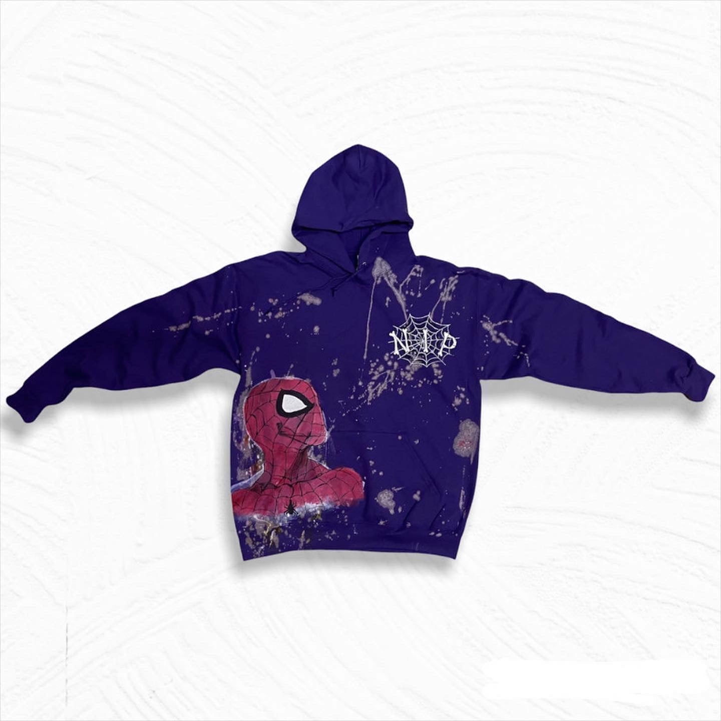 Into the Multiverse N.1.P Hoodie