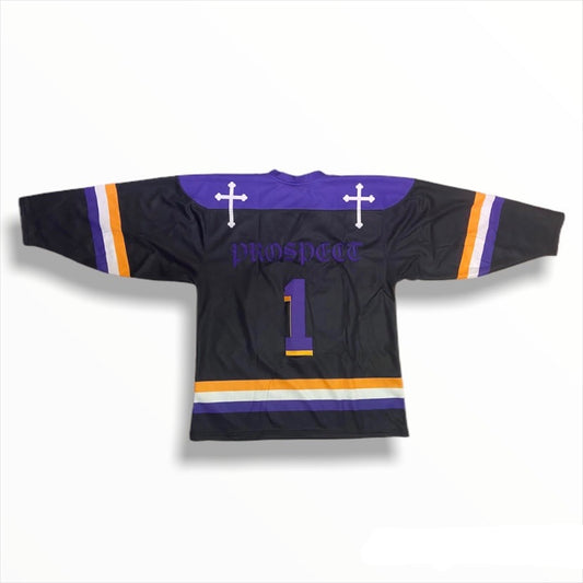 N.1.P Hockey Jersey Custom