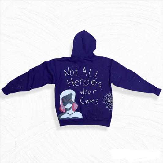 Into the Multiverse N.1.P Hoodie