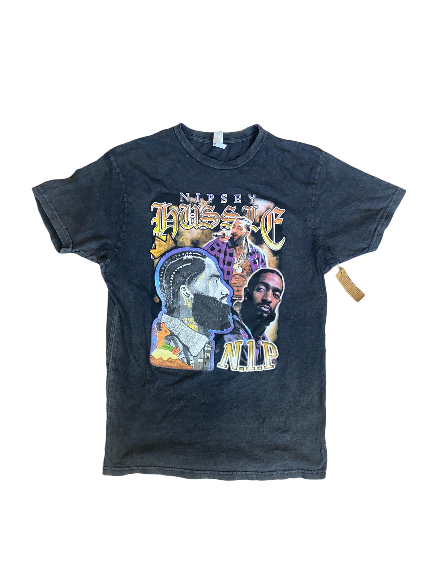 Vintage N1P Nipsey Hussle Tee