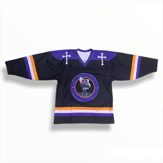 N.1.P Hockey Jersey Custom