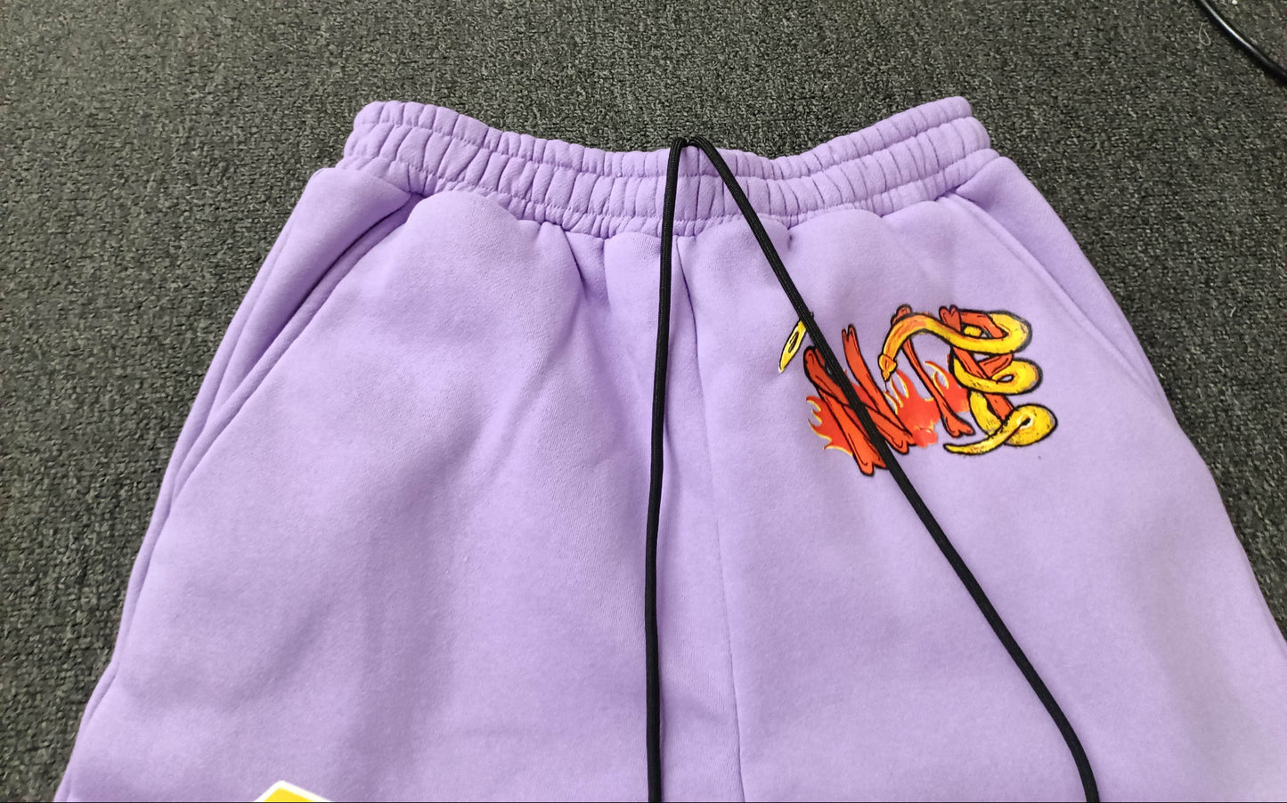 N1P JOGGER SET (LAVENDER)