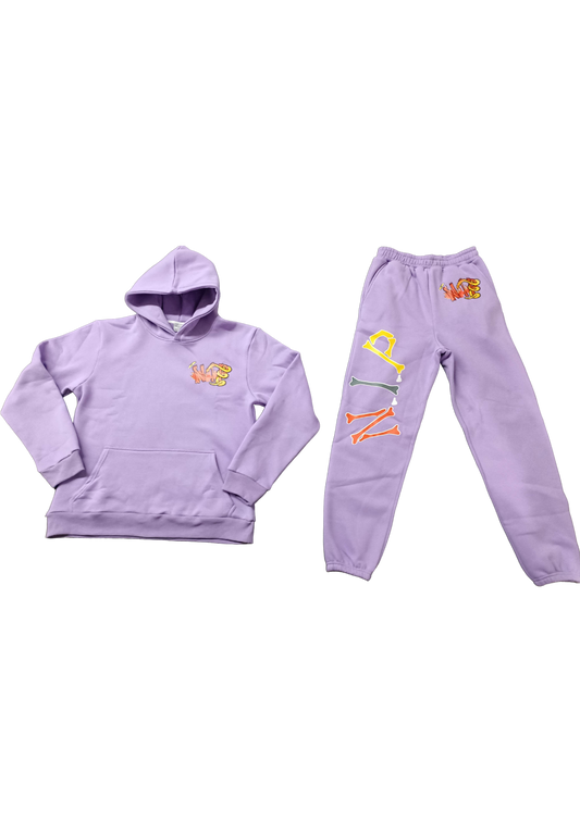 N1P JOGGER SET (LAVENDER)