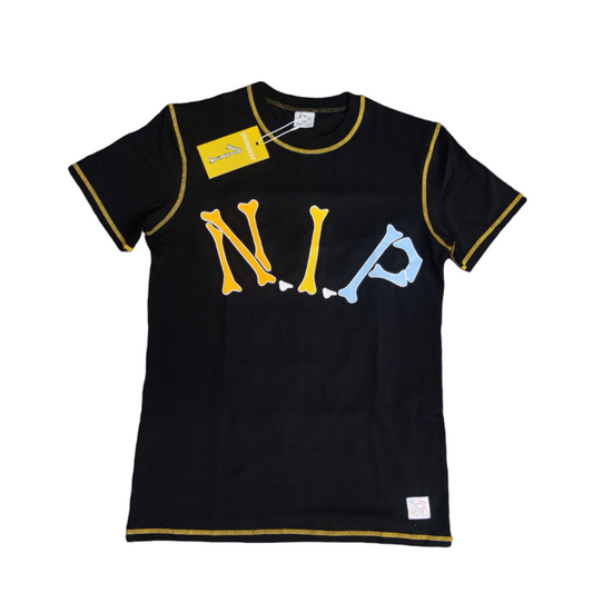 "I'm Good With Myself Tee" Black